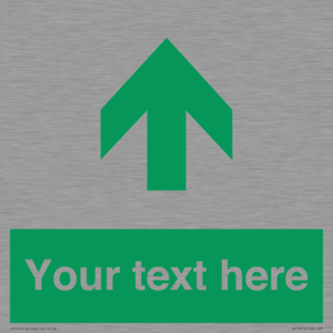 Custom Safe condition: Green Up arrow